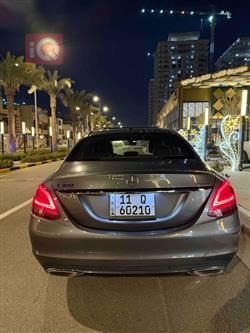 مێرسێدس بێنز C-Class